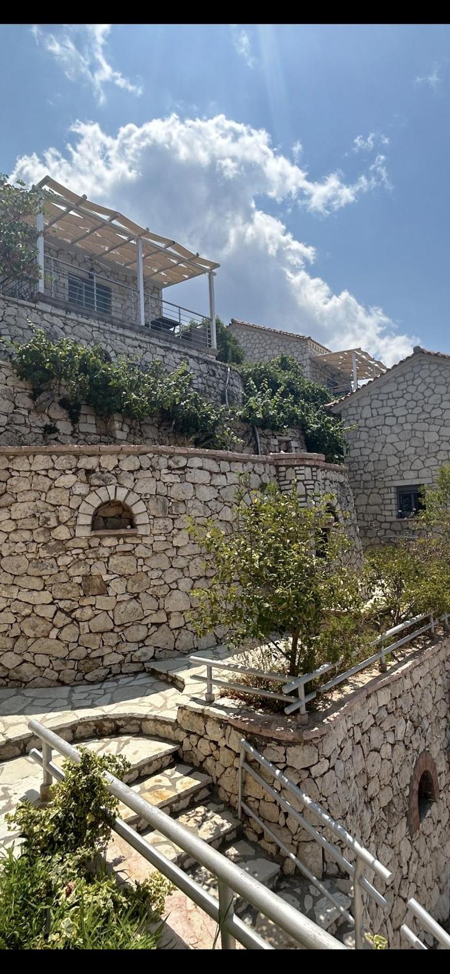 Sun Castle Houses Drymon Exterior photo