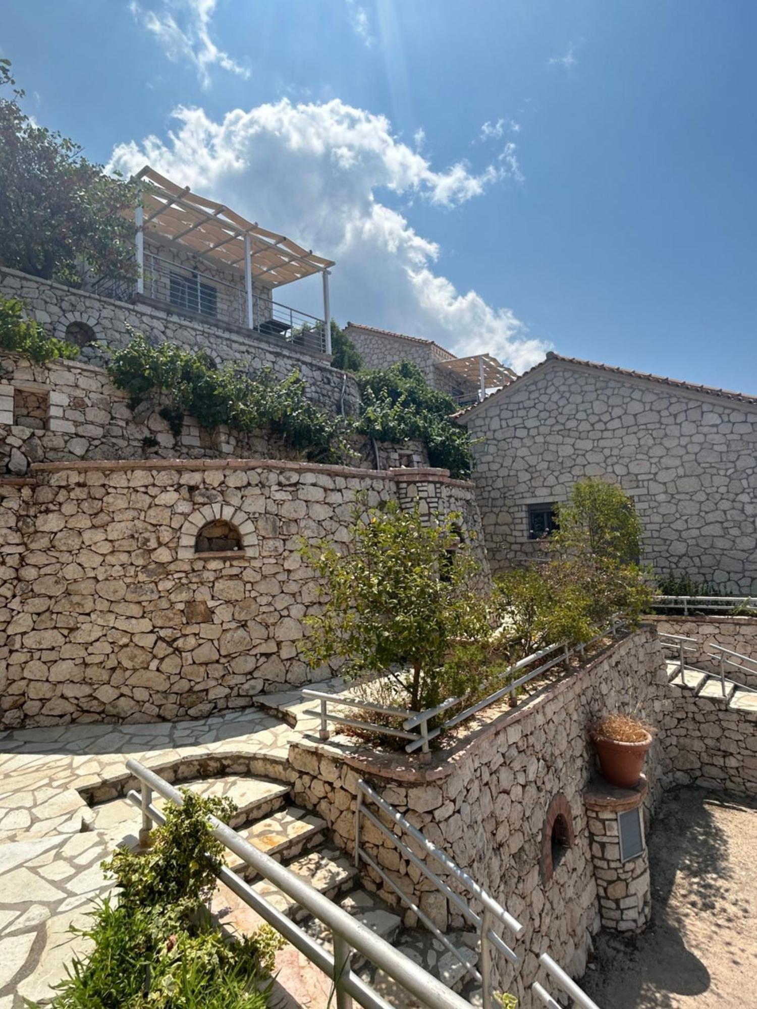 Sun Castle Houses Drymon Exterior photo